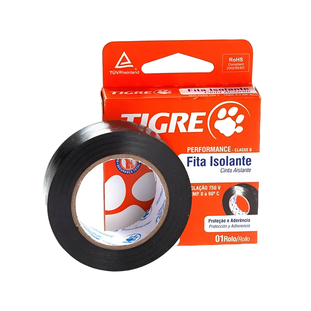 Cinta Aisladora Tigre